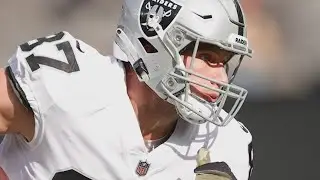 NFL tight end Foster Moreau says he has cancer | Rush Hour