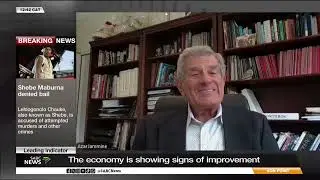 Local economy continues to show signs of improvement: Dr Azar Jammine