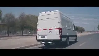 JAC Sunray - Cargo Van