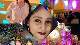 Shantipur er rash ❤️ keralr bajna elo rash e 🥰#santipur #santipursareemarket #santipurrash