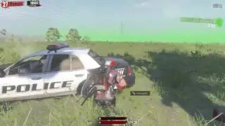 H1Z1 - 30 Kill Battle Royale