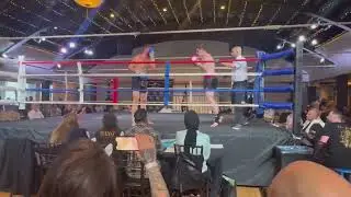 Noah Redmond Vs Jf Ross 2
