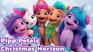 Christmas Horizon - Pipp Petals