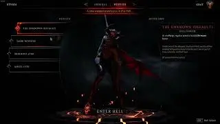 Metal Hellsinger: Unknown Outfits