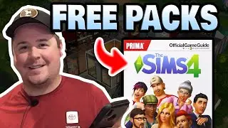 FASTEST WAY to get SIMS 4 Packs for FREE ✅ Get ALL SIMS 4 DLC Packs Free (Xbox, PC, MAC, PS)