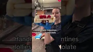 Эти конфеты ЛУЧШЕ ШОКОЛАДА! #деньсвятоговалентина