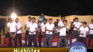 Comsats Welcome party Islamabad Campus 2009-2010