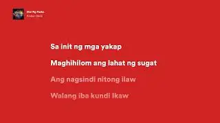 Star Ng Pasko - ABS-CBN Music All Star (HQ Instrumental + Lyrics)