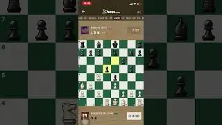 How to Win chess Everytime | How to play chess ♟️