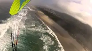 Team Fly Halo Paramotor Training, Oregon Coast