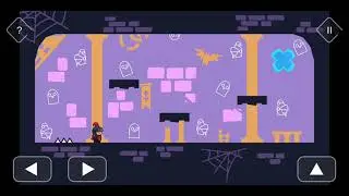 Tricky Castle Witch Tower Floor 1 Level 6 100%