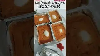 Moi Moi | Beans Cake short #Shorts #shortfired #youtubeshort #moimoi #beaneyedbeans #beanscake