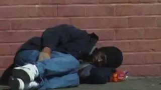 SKID ROW Trailer - Starring Pras of the Fugees