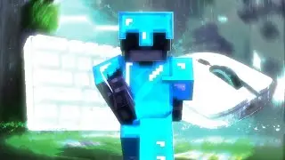Hive Skywars Keyboard & Mouse ASMR [4K 160FPS] [Metallic Keyboard]