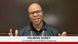 Sales 3.0 Sponsor Testimonial: CoachCRM & Clozeloop