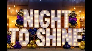 Night to Shine 2025 Video Recap &bull; Hosted by Fountain of Life Ministries, Elizabeth City, NC