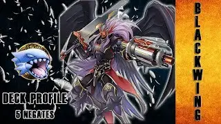 【YGOPRO】BLACKWING Vs META + COMBO NEGATES (PRE BAN LIST Malheureusement)