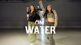 Salatiel, Pharrell Williams, Beyonc&eacute; - WATER / Tina Boo X Yeji Kim Choreography
