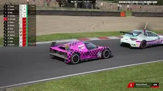 New World Sim Racing | Multiclass Mondays | 2 x 25 mins | Oulton Park