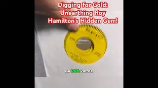 Digging for Gold: Unearthing Roy Hamilton's Hidden Gem! #soul #vinyl #rockmine #records #45rpm