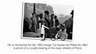 Robert Doisneau - Google Doodle Robert Doisneau HD