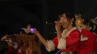KOBerrieS♪「ドンギバ」@ドイツ・クリスマスマーケット大阪2018