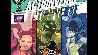 Actionverse Explos-a-ganza!