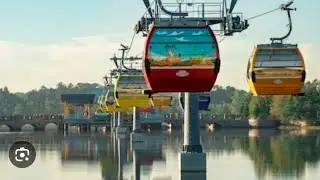 Disney&rsquo;s Skyliner At Night Vlog July 6, 2026 #590 
