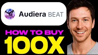 Токен BEAT: Как купить Audiera AI Agent на MEXC (BNB BSC)