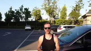 DJI Drone Extreme Frying / Экстремальное вождение дроном DJI