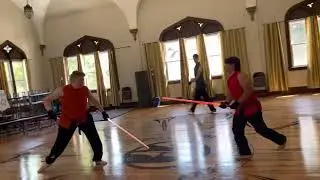 Finger lakes LudoSport academy main clan duel!