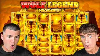 WE PLAYED EVERY MEGAWAYS PUB GAME!