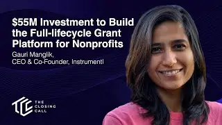 How Instrumentl Raised $55M to Define Grant Management