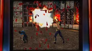 Sub-Zero Mk4 ENDING - Mortal Kombat: Legacy Kollection