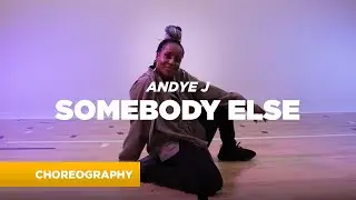 Tank - Somebody Else / Choreography by Andye J / BB360