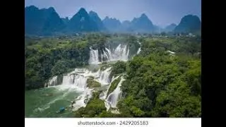 natural beauty indian hills in waterfall,guru or chela official channel