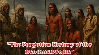 The Beothuk, Canada&rsquo;s Vanished Indigenous Tribe