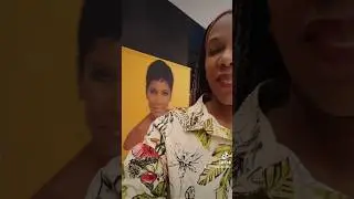@Tamron Hall Show #tashiimoto #believeinyourself #tamfam #tamronhall #nyc #music #usher #badgirl