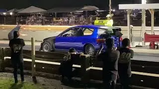 900+ HP Turbo Honda Civic 8.79 @ 168 MPH - Kauai&rsquo;s Fastest Honda 2023