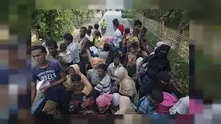 UN chief Guterres says Rohingya crisis is 
