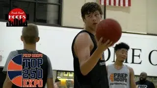 Dane Zimmer Highlights From The Prep Hoops Top 250 Expo