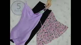 Ginatricot Ladies spring-summer 5,Цена за шт : 6.57 евро ,сток одежда оптом.