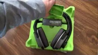 COD, Modern Warfare 3 - Turtle Beach FoxTrot Gaming Headphones