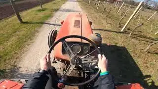 CENTAURO 60 CAB VIEW