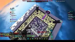 EOTW SPARKINGCRAFT . ULTIMA CW ANTES QUE CIERRE EL SV