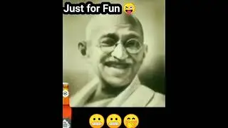 Vodka x Gandhiji 😬#shorts #funny #ytshorts #trending