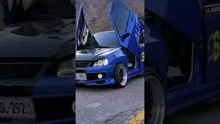 Daewoo Tico Tuning | Top-Tico