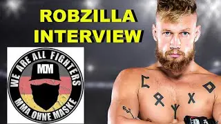 CageTalk #024  mit Robert 