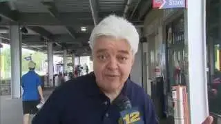 Joe Rao Bobble Head Day