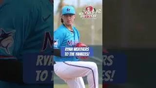 Yankees acquire Ryan Weathers from Marlins